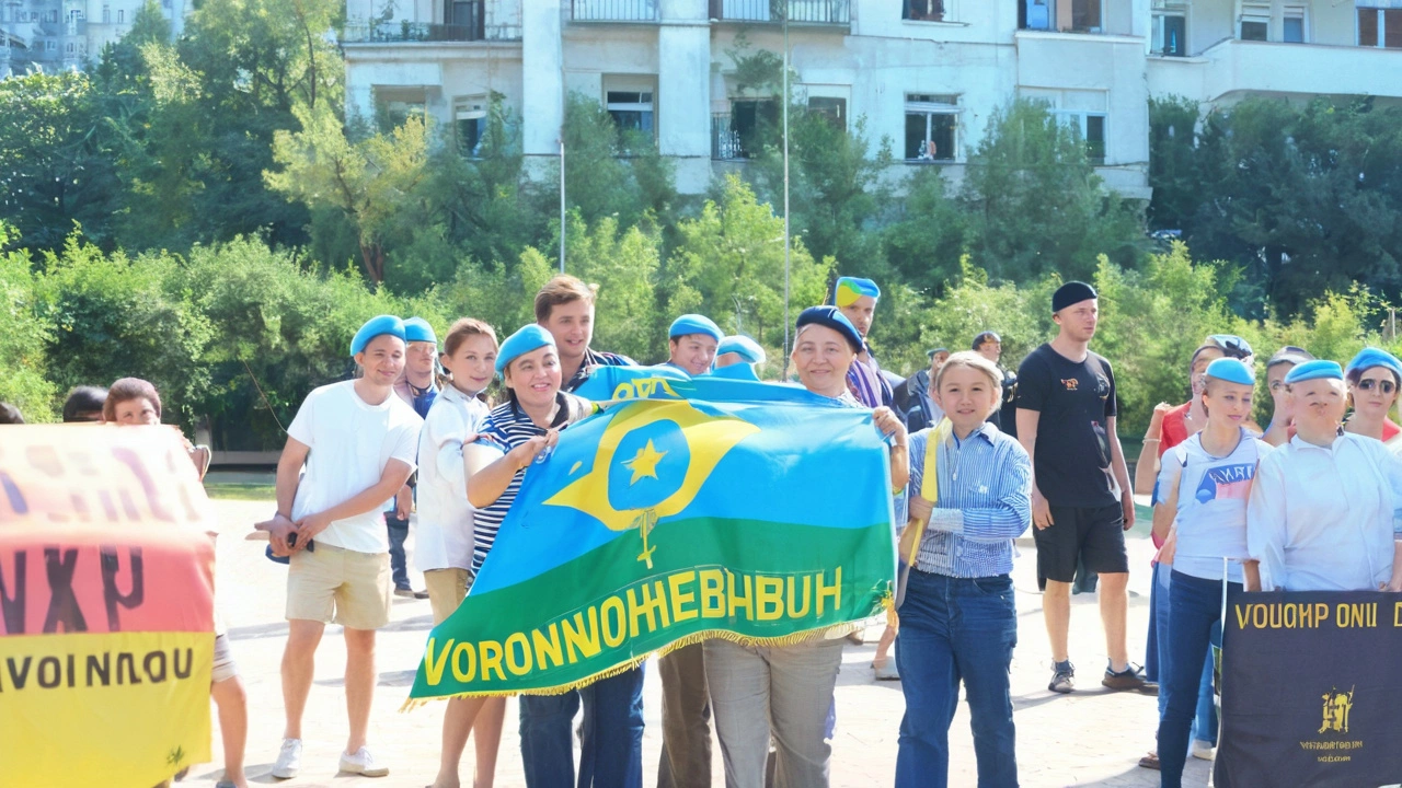 Масштабное празднование Дня ВДВ в Воронеже: программа мероприятий